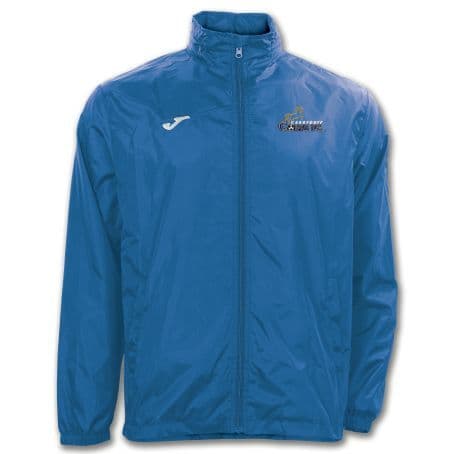 Carryduff Colts FC Joma Alaska II Rainjacket Royal Blue