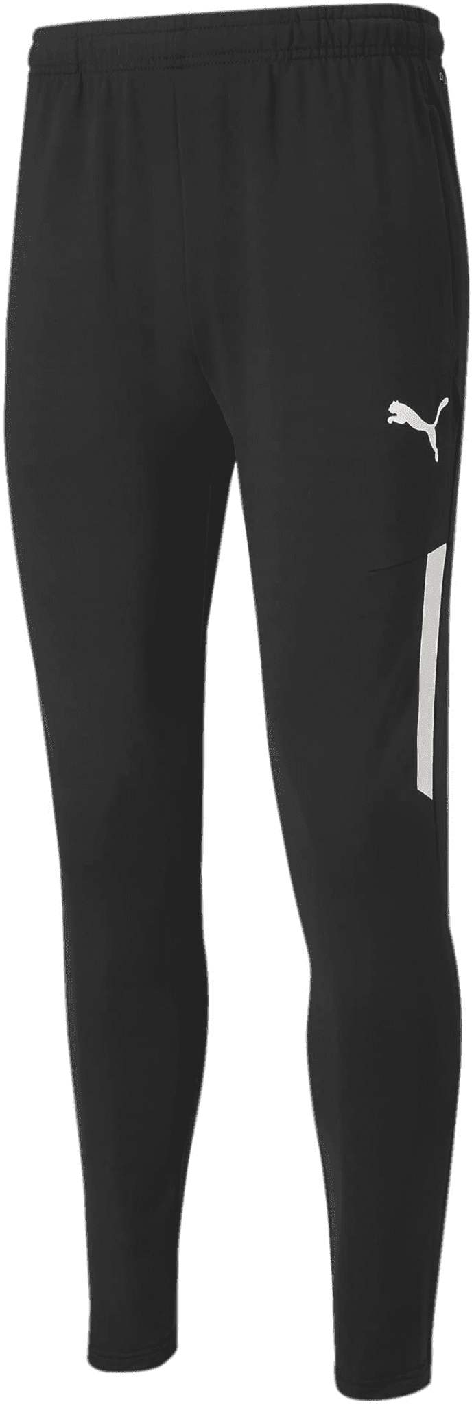 Coaching For Christ Puma teamLIGA Training Pants  Black/White