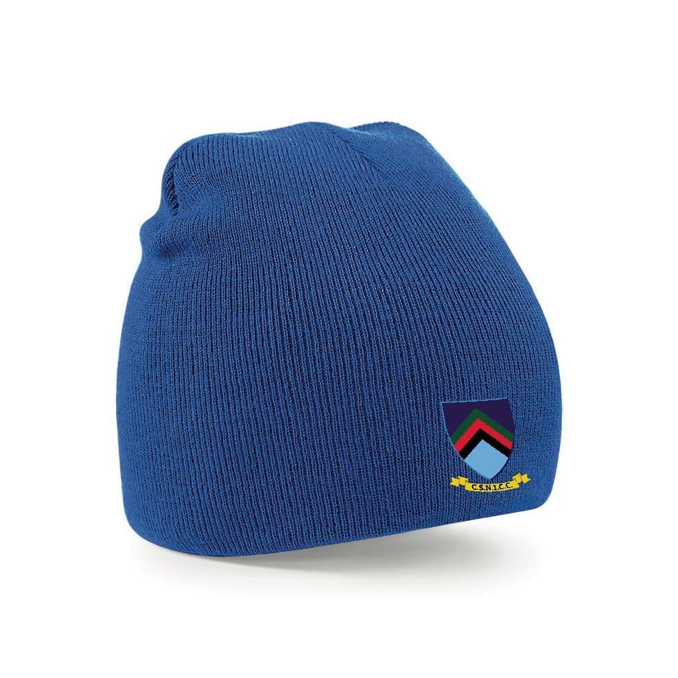 CSNICC Beanie Hat - Royal