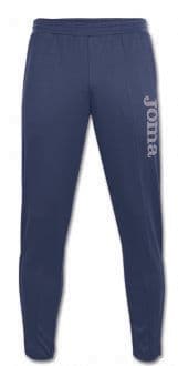 JOMA Combi Fleece Trackpants - Navy