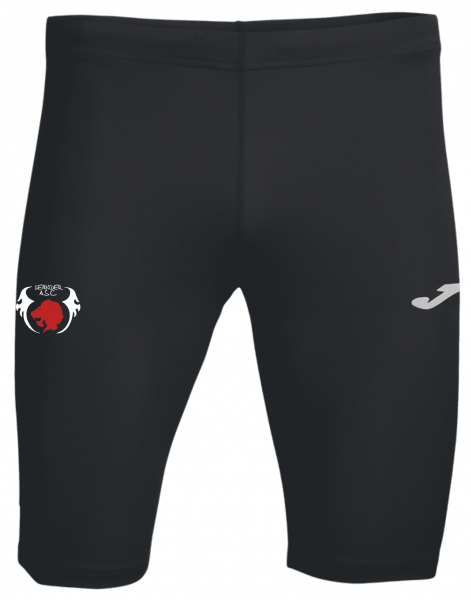 Leander Swimming Club Joma Record Tights Black