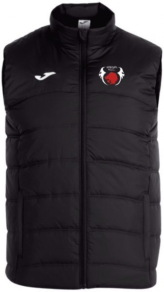 Leander Swimming Club Urban IV Vest Black