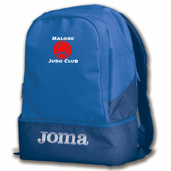 Malone Judo Club Joma Estadio III Backpack Royal