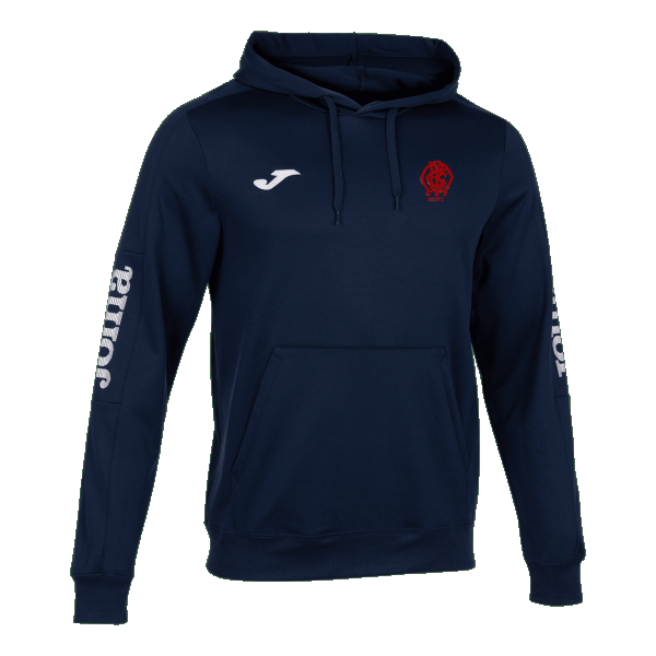 Malone Rugby Club Championship IV Hoodie - Navy