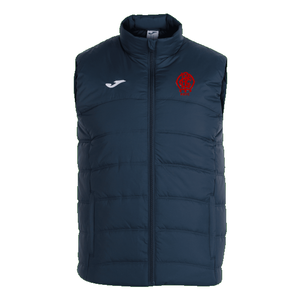 Malone Rugby Club Urban IV Gilet Navy