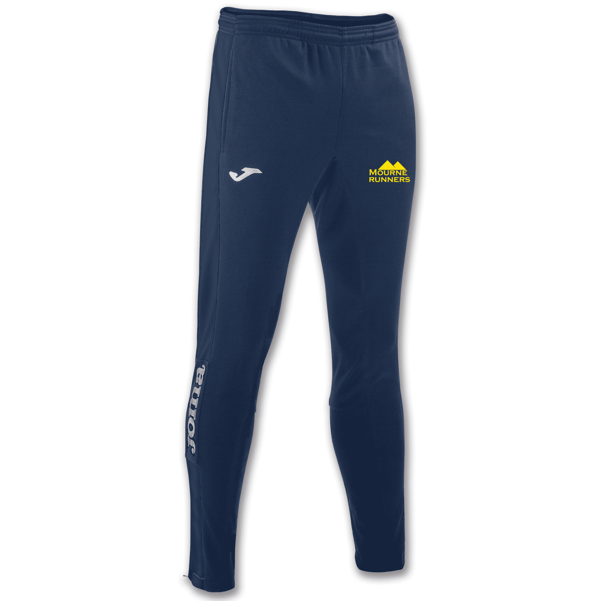 Mourne Runners Joma Combi Gold Trackpants