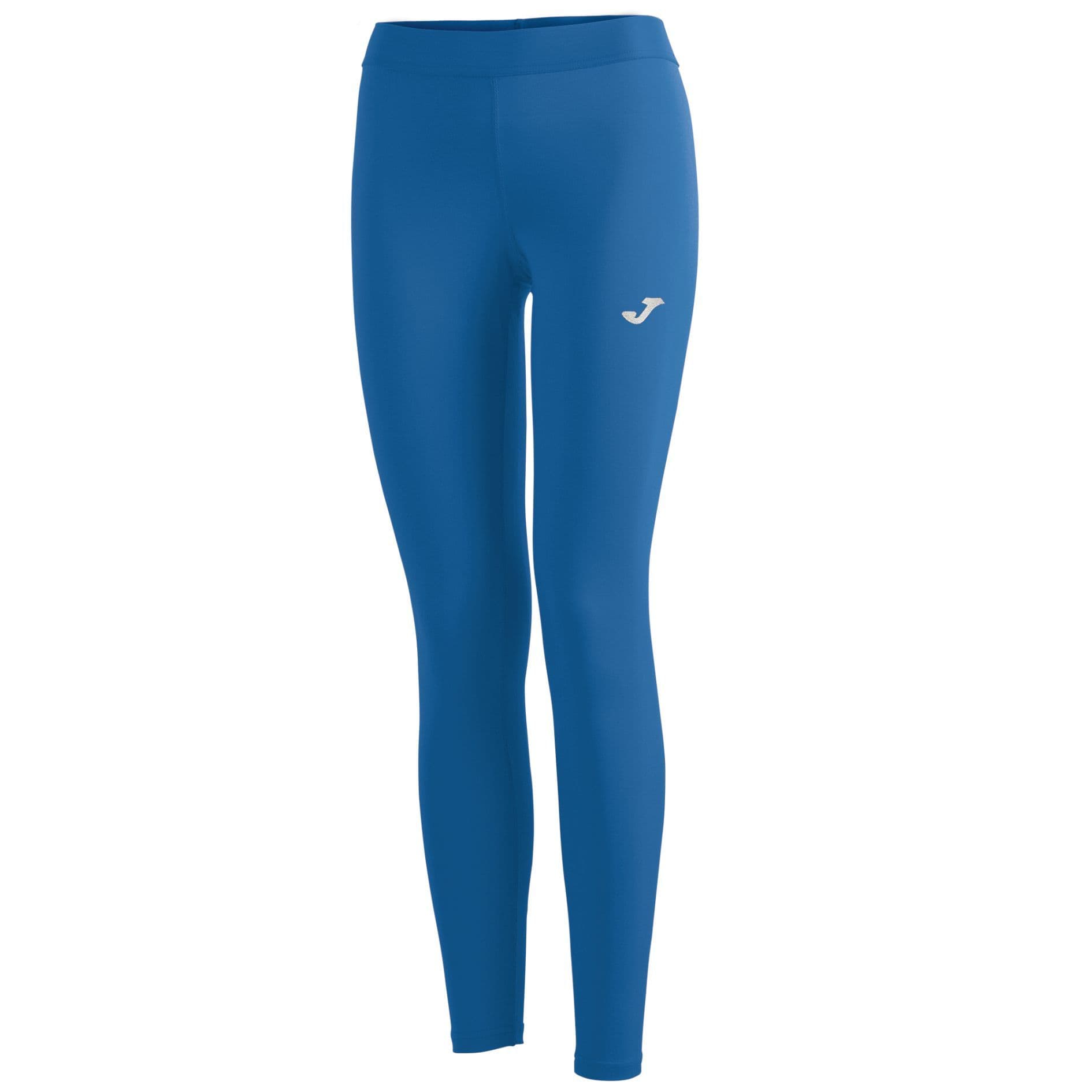 Long Leggings Royal Blue