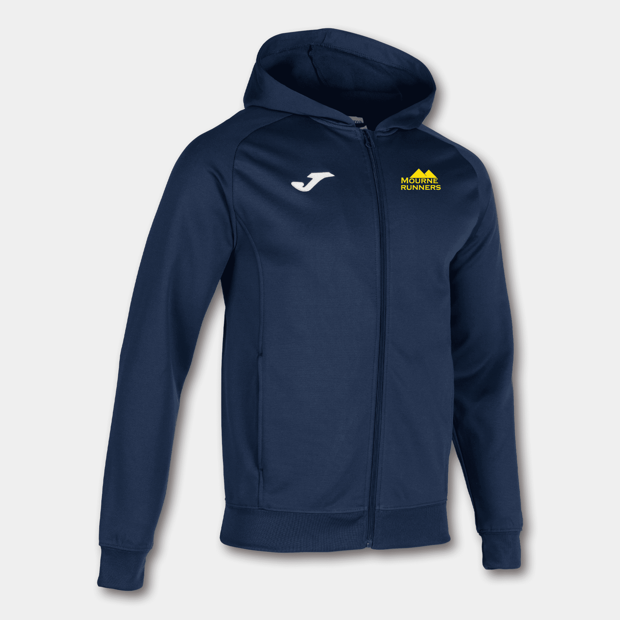 Mourne Runners Joma Menfis Hoodie