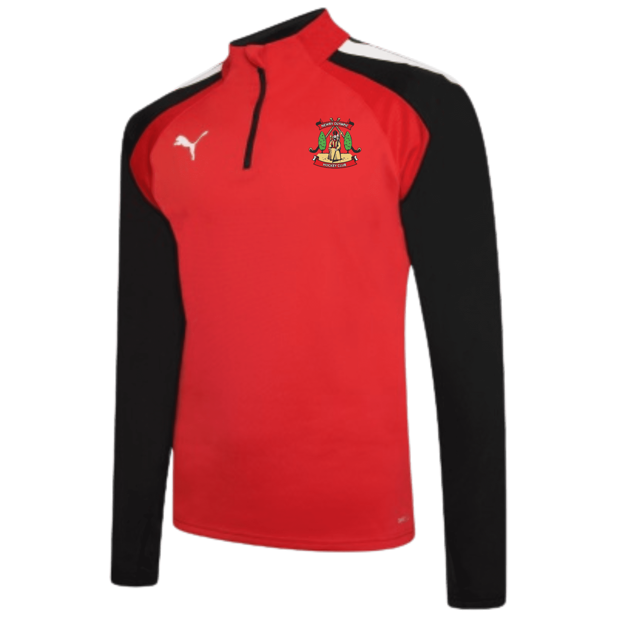 Newry Olympic HC Mens/Juniors Quarter Zip