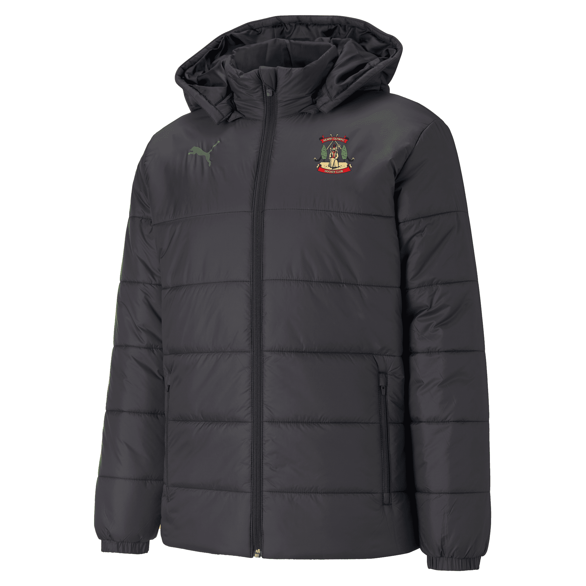 Newry Olympic HC Padded Jacket