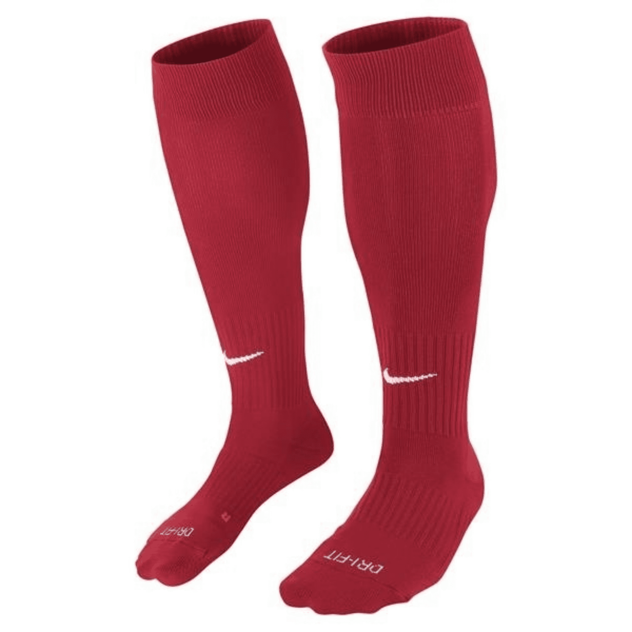 Nike Classic II University Red/White Football Sock