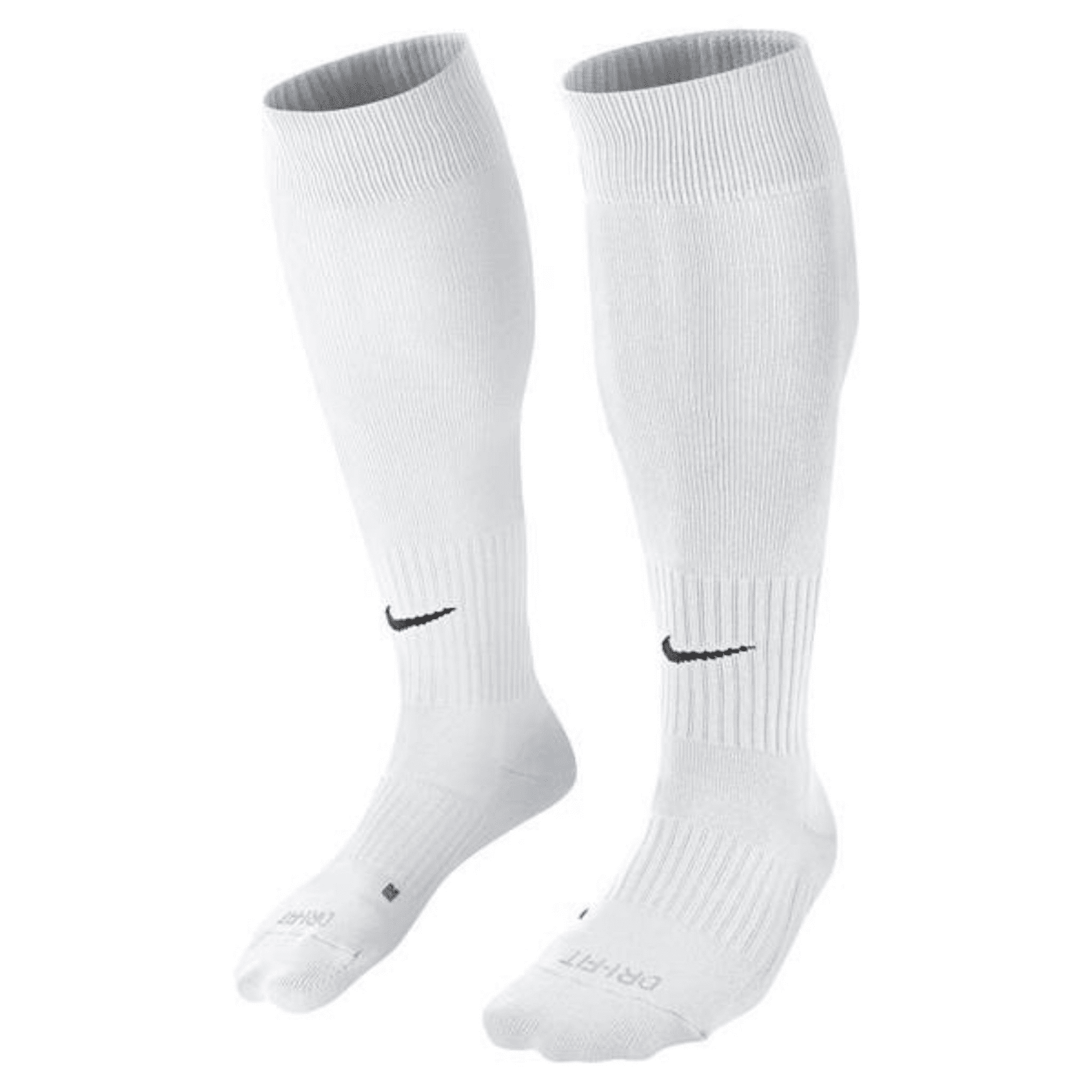 Nike Classic II White/Black Football Sock