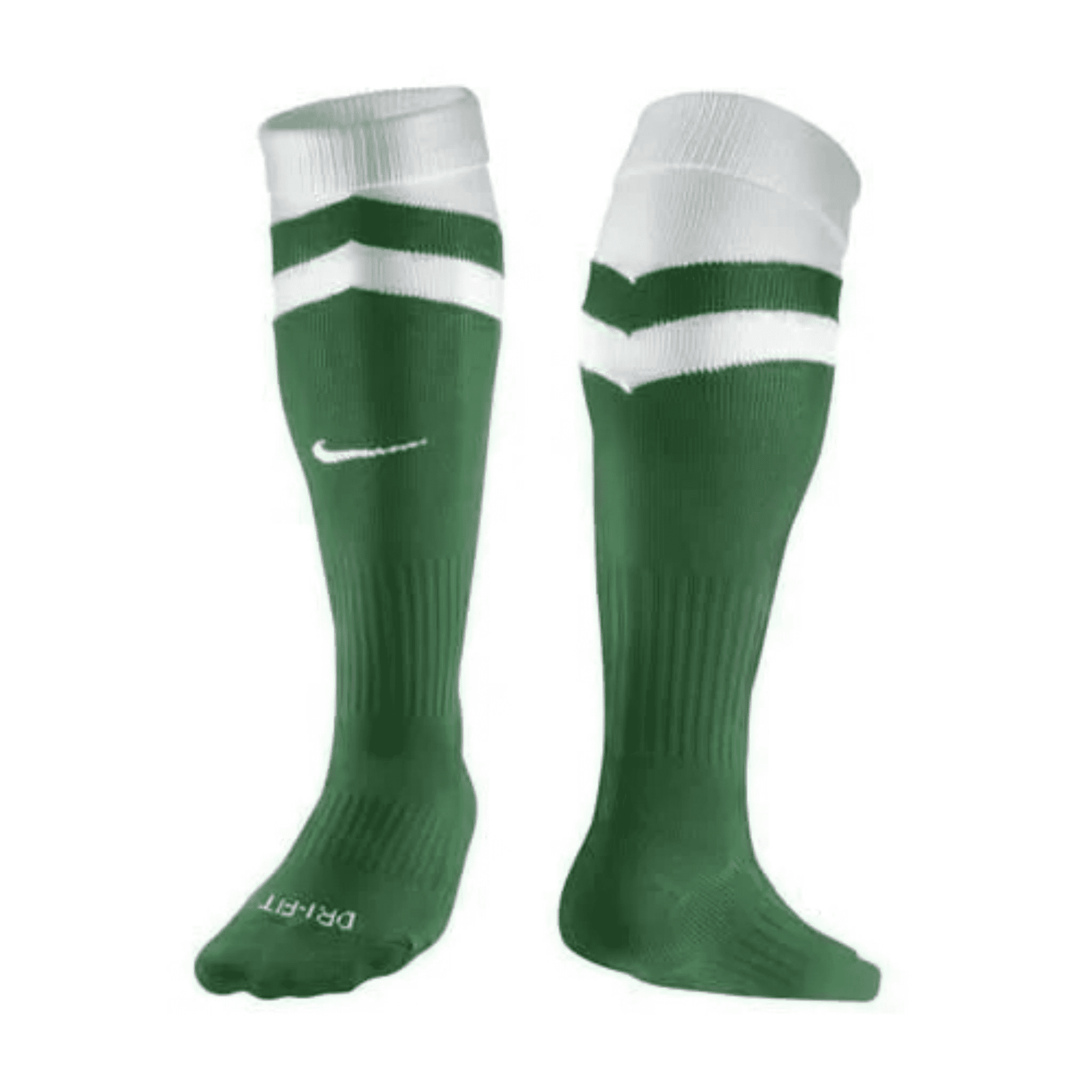 Nike Vapor II Socks (Spring Leaf/White)
