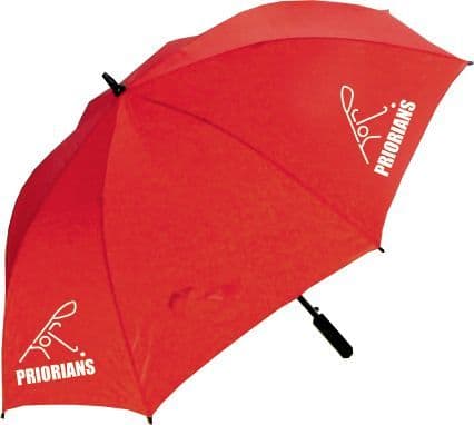 Priorians Hockey Club Red Umbrella