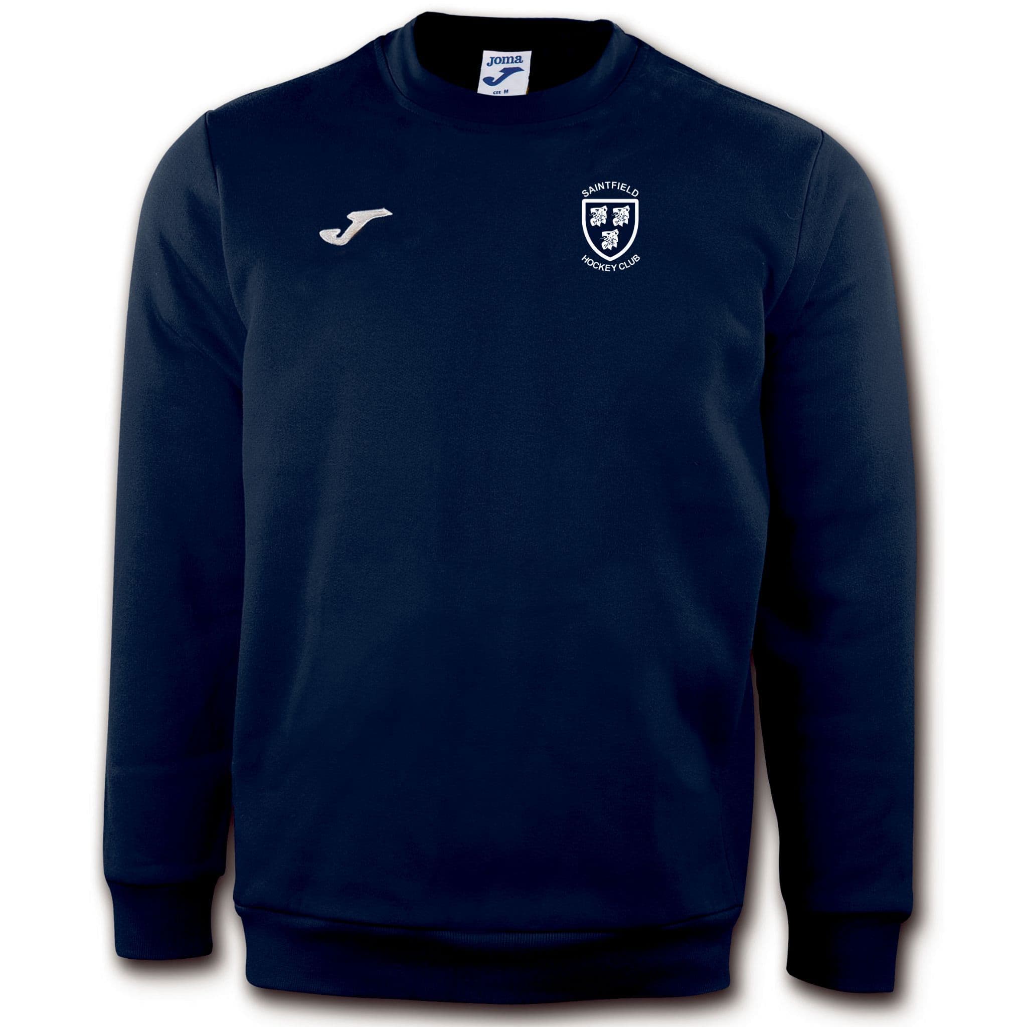 Saintfield Hockey Club Joma Cairo II Combi Sweatshirt Navy