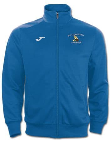 St Colman's Lambeg Joma Combi Poly Tracktop Royal