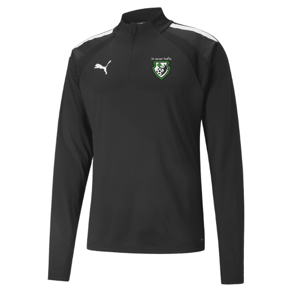 St James LIGA Training 1/4 Zip Top