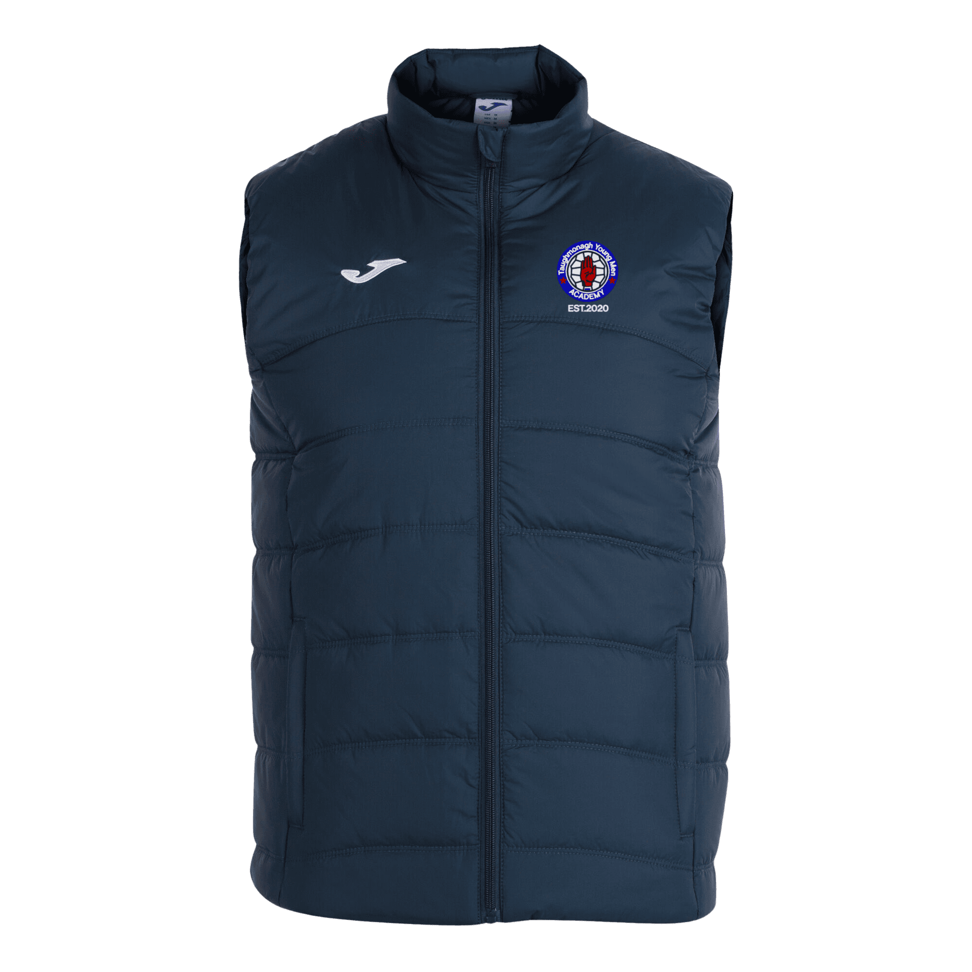 Taughmonagh FC Gilet