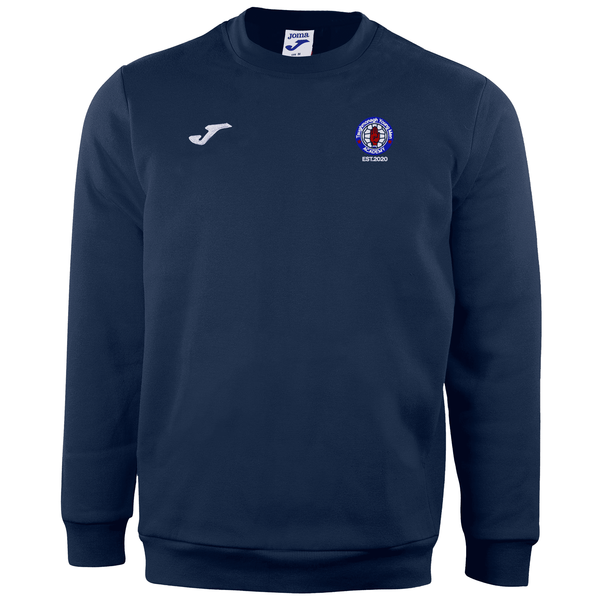 Taughmonagh FC Jumper