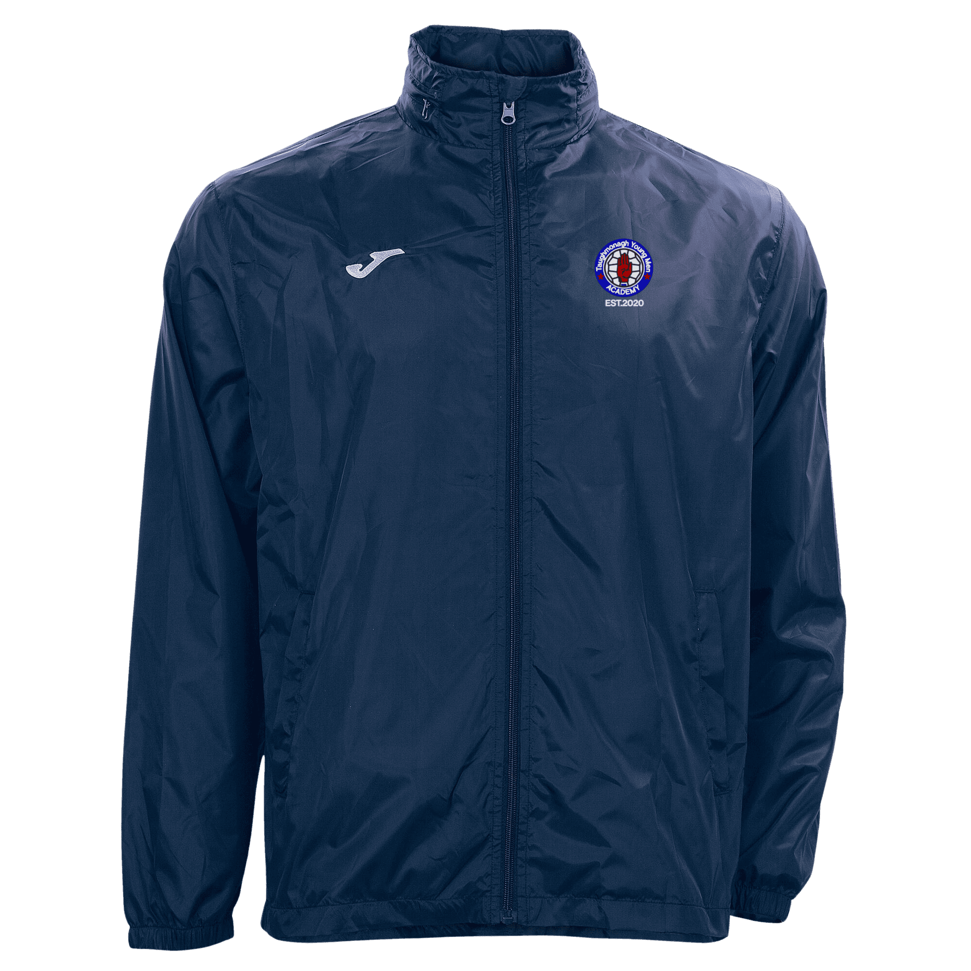 Taughmonagh FC Rainjacket