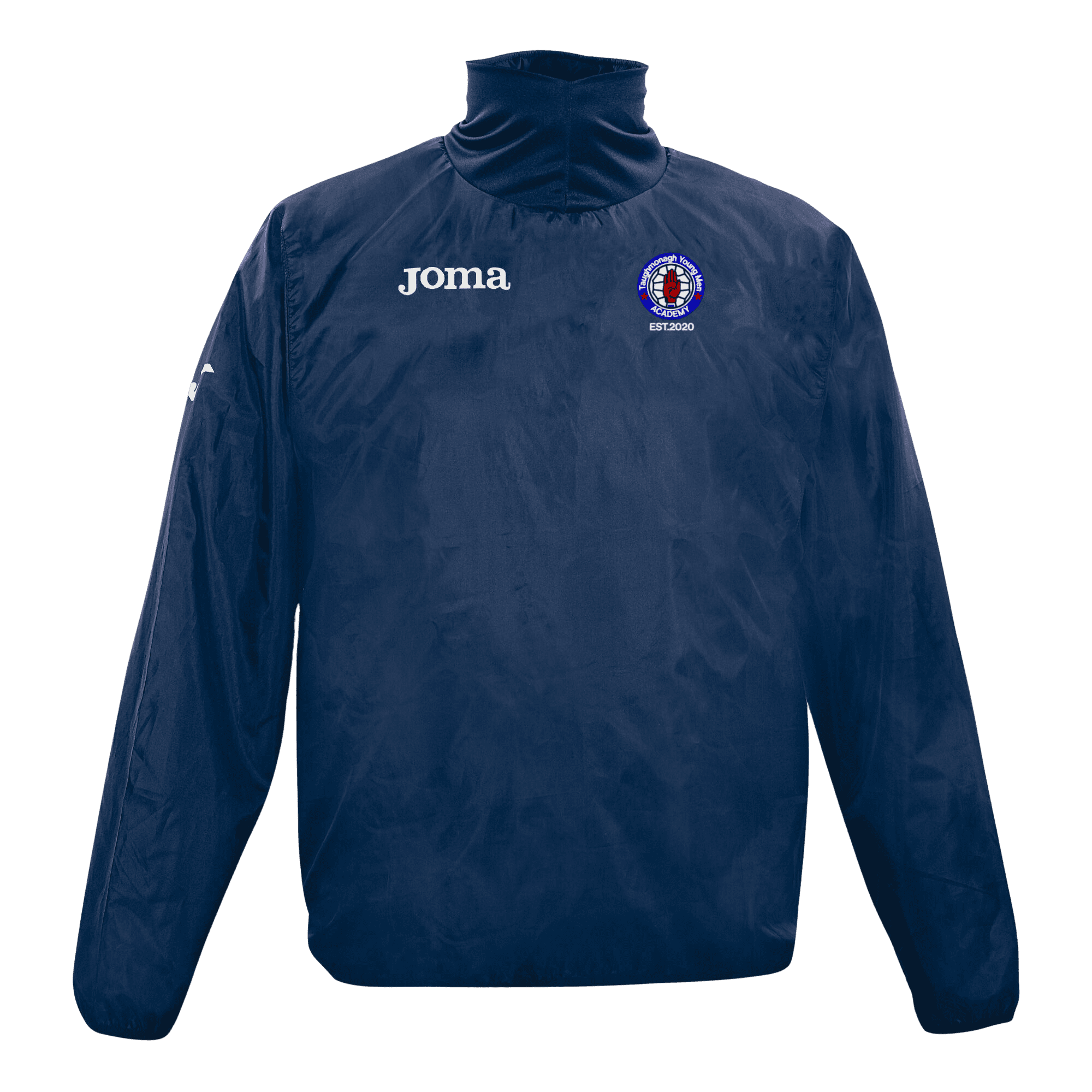 Taughmonagh FC Windbreaker
