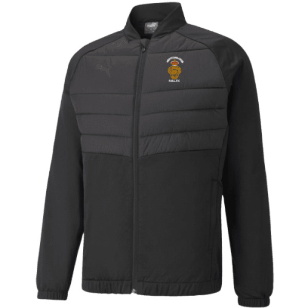 Royal British Legion Puma TeamLIGA Hybrid Jacket