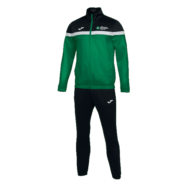 The Gymnastics & Trampoline Network Danubio Tracksuit