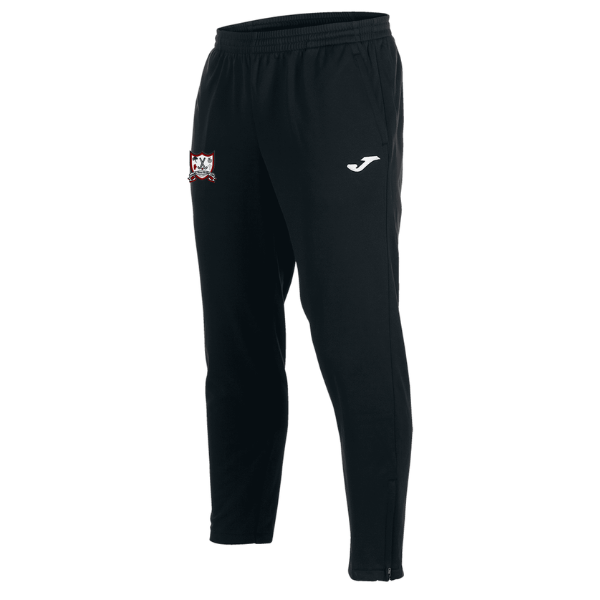 Armagh Hockey Club Joma Elba Trackpant (Slim-Fit) Black Adults