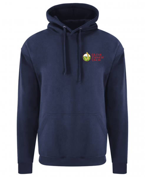 Ulster Farmers Union Pro hoodie Navy