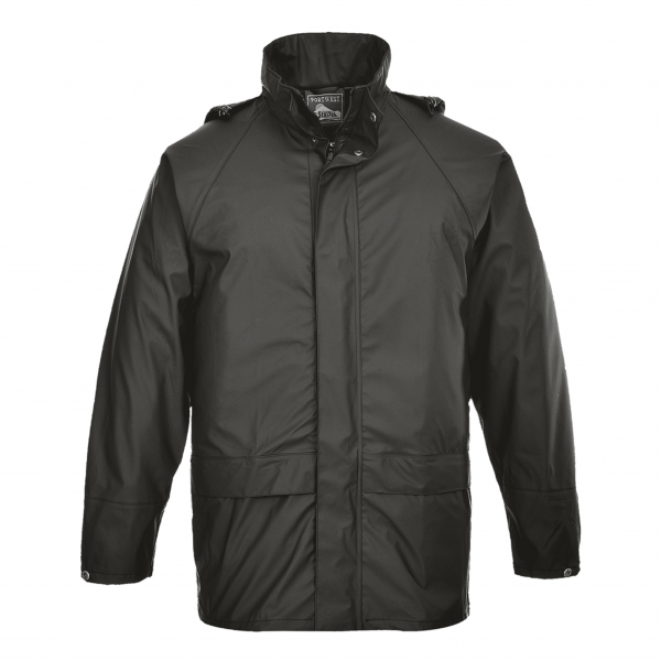 Ulster Farmers Union Sealtex Classic Jacket Black