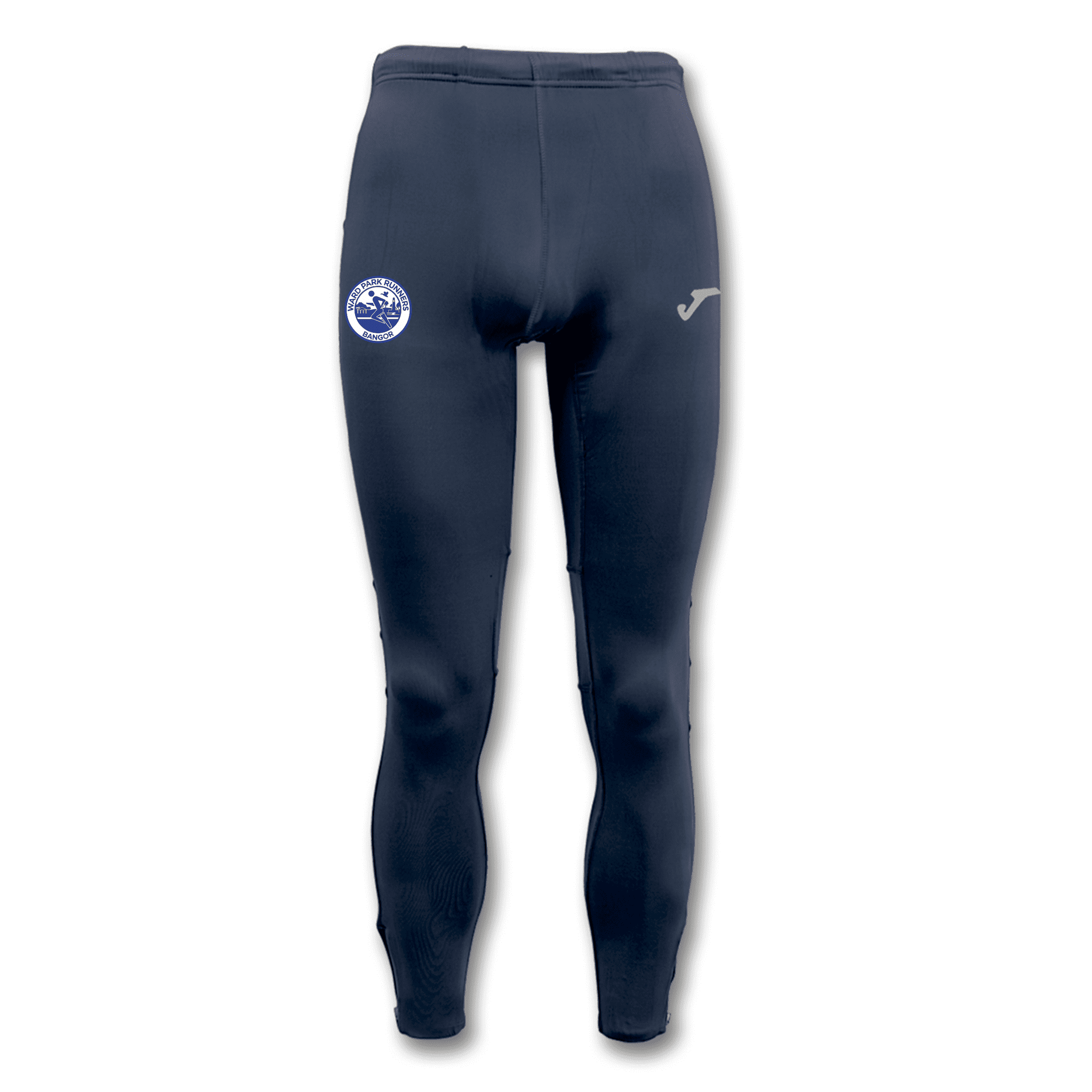 Ward Park Runners Joma Record Skin Long Leggins - Navy