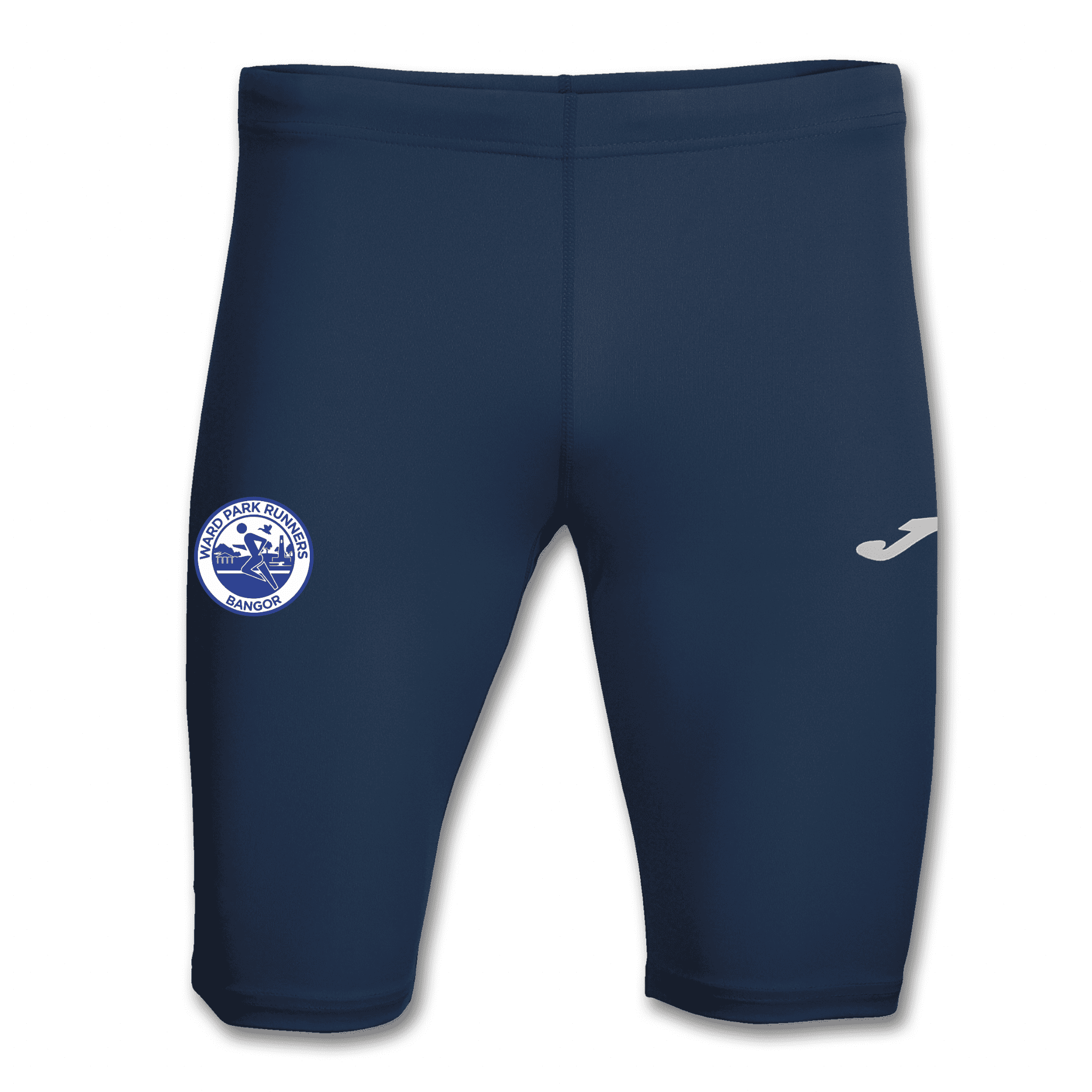 Ward Park Runners Joma Skin Lycra Shorts - Navy