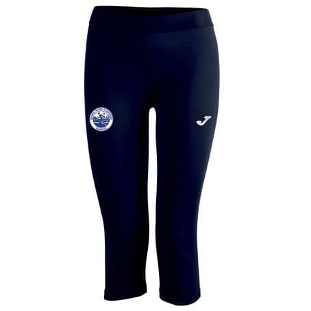 Ward Park Runners Women's Joma Olimpa  Pirate Tights - Navy