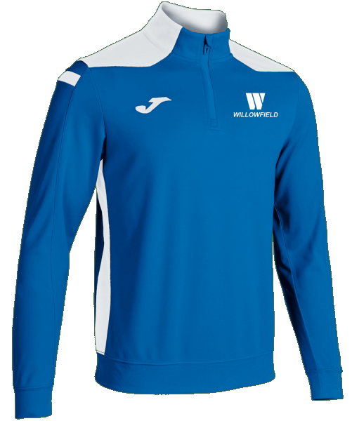 Willowfield Harriers Championship VI  Men's Quarter Zip