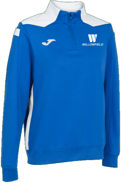 Willowfield Harriers Championship VI  Womens Quarter Zip