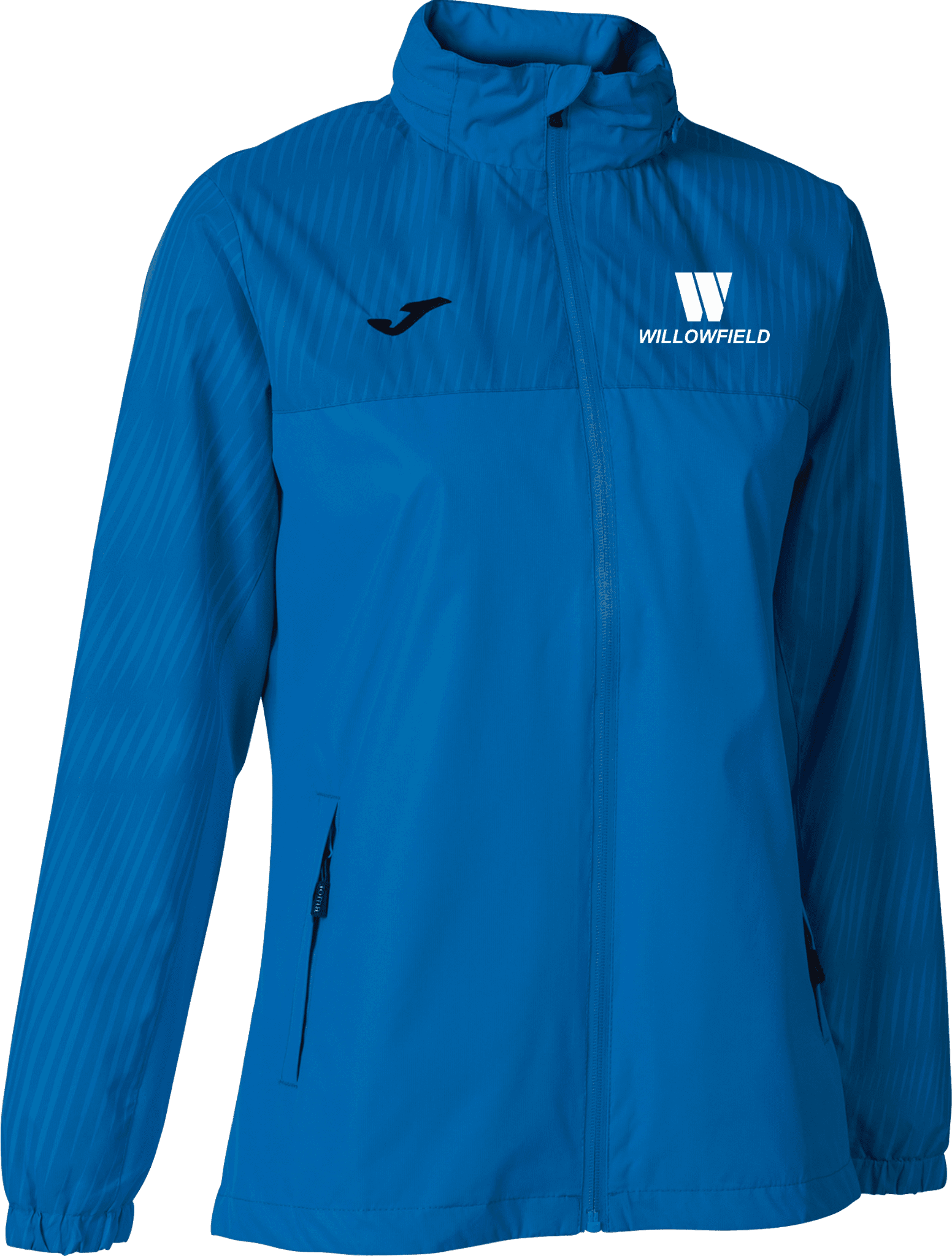 Willowfield MONTREAL Women's Rainjacket - Royal Blue