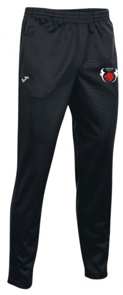 Leander Swimming Club Joma Elba Trackpant (Slim-Fit) Black