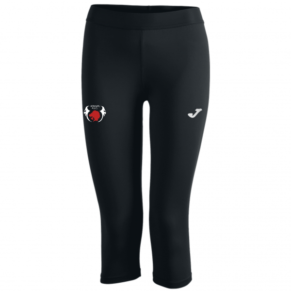 Leander Swimming Club Joma Pirate Tight Record II Woman's Black