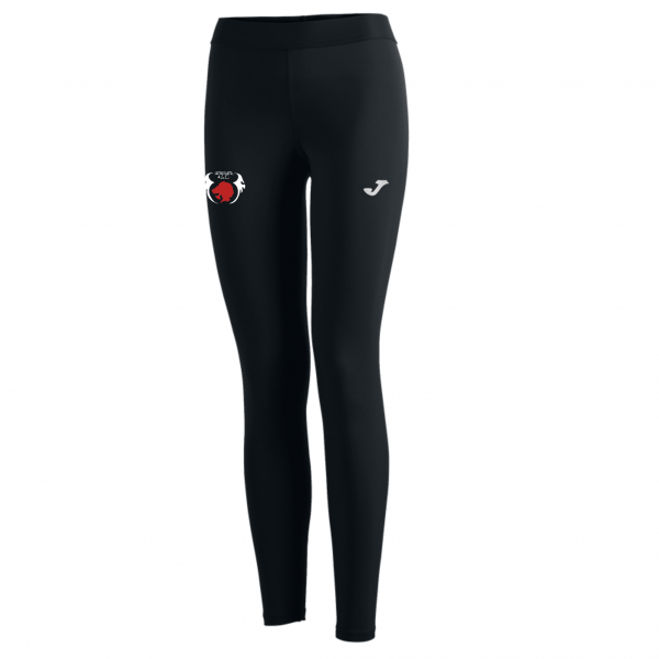 Leander Swimming Club Joma Women's Record II Long Tight Black