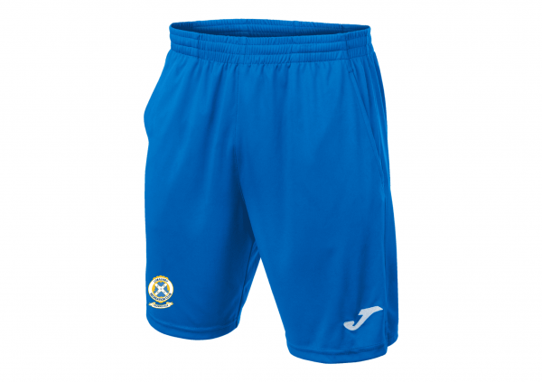 Limavady Recreation Club Joma Bermuda Short Royal Blue