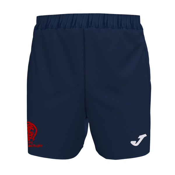 Malone Mini Rugby P4-P7 Playing Shorts