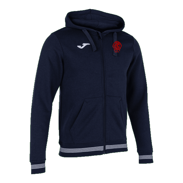 Malone Rugby Club Campus III Hoodie - Navy *Available up to 4XL*
