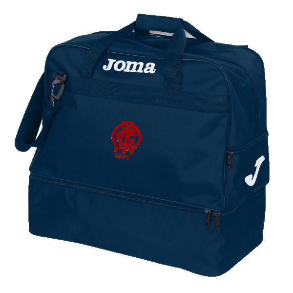 Malone Rugby Club Training III Bag (Medium) - Navy