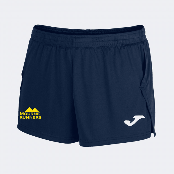Mourne Runners Joma Record II Short - Navy