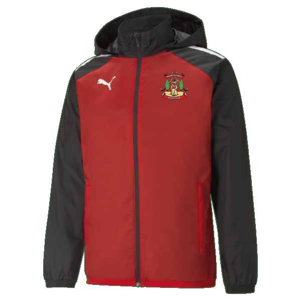Newry Olympic HC Mens Rain Jacket