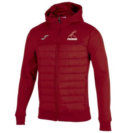 Priorians Hockey Club Berna Jacket Red