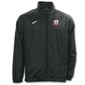 Armagh Hockey Club Joma Alaska II Rainjacket Black Adults