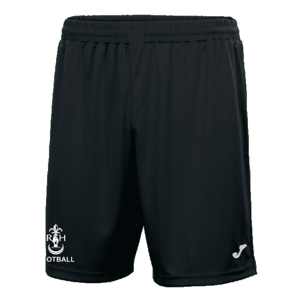 Regent House Football  Nobel Shorts - Black