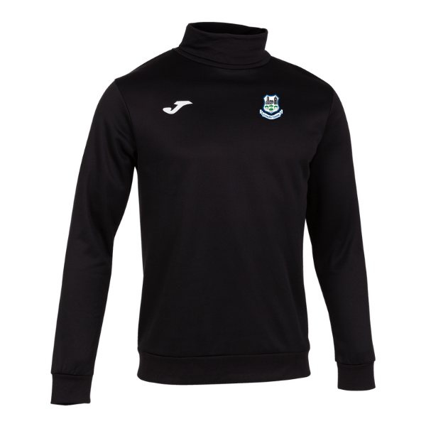 Crumlin Utd Sena Sweatshirt Black