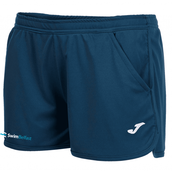 Swim Belfast Short Hobby Navy